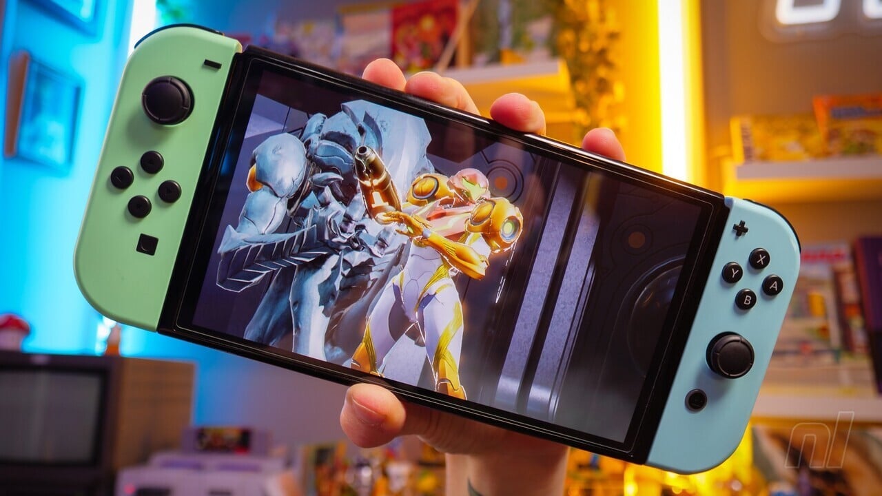 Nintendo berbagi saran untuk mereka yang menderita masalah baterai sakelar